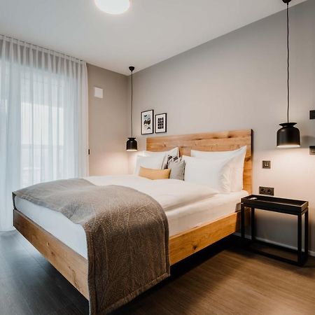 Timehouse Serviced Apartments Мюнхен Экстерьер фото