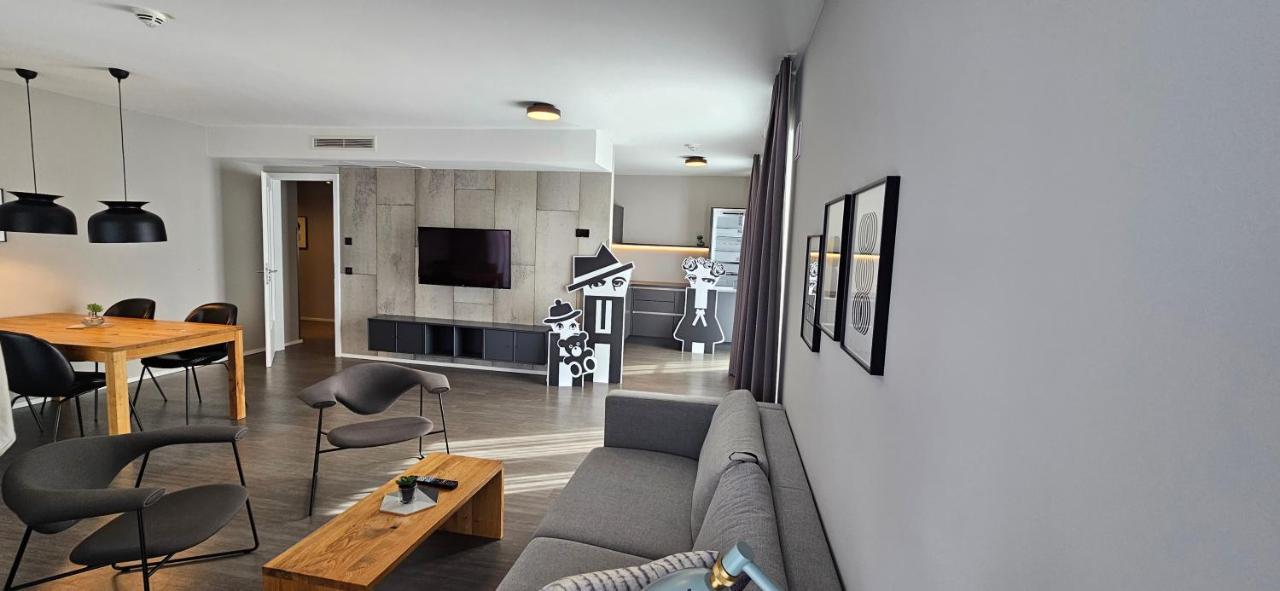 Timehouse Serviced Apartments Мюнхен Экстерьер фото