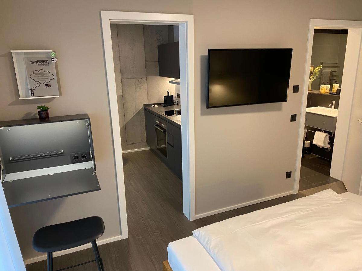 Timehouse Serviced Apartments Мюнхен Экстерьер фото