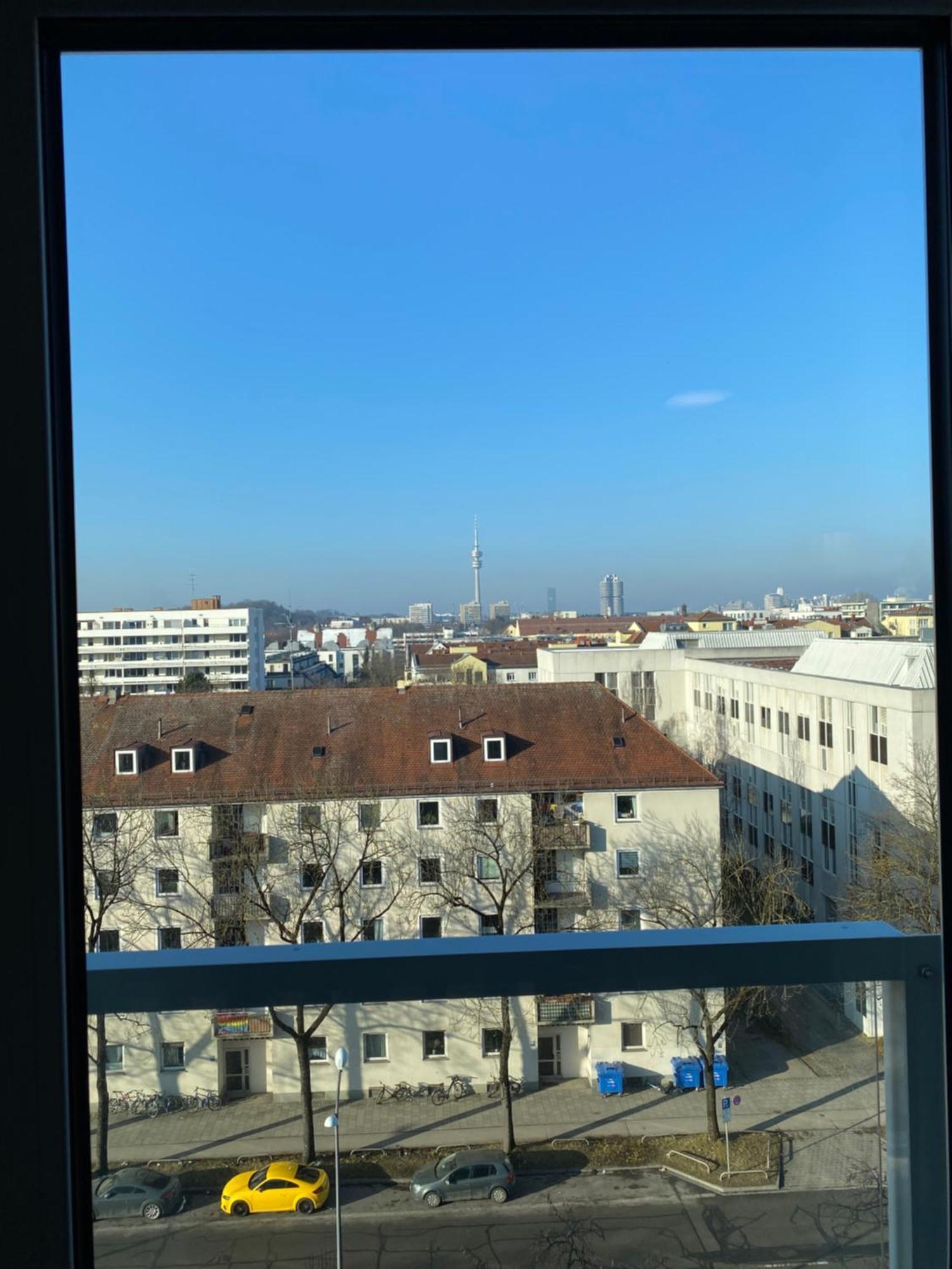 Timehouse Serviced Apartments Мюнхен Экстерьер фото