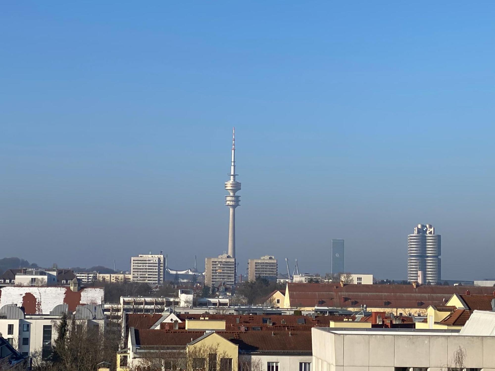 Timehouse Serviced Apartments Мюнхен Экстерьер фото