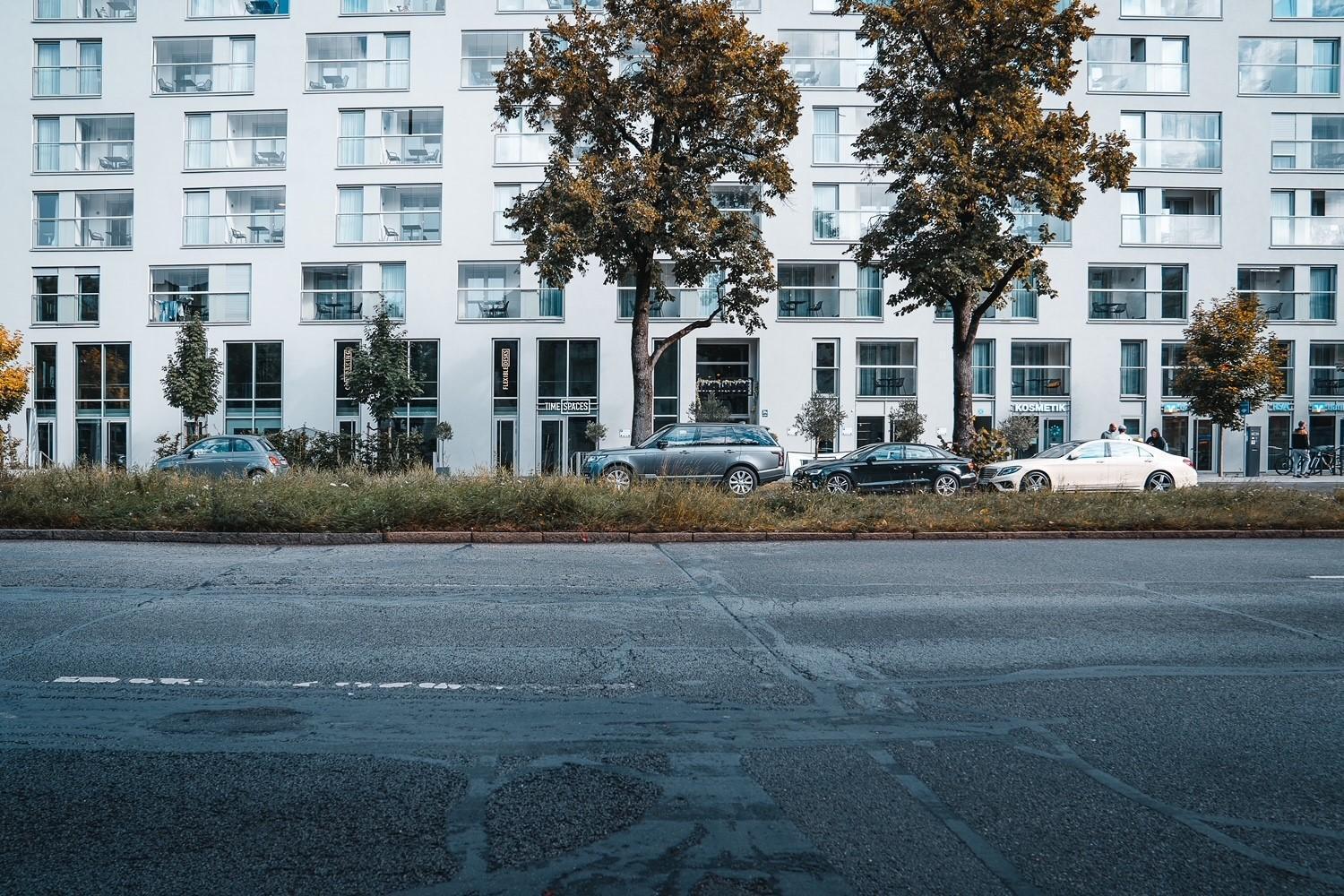 Timehouse Serviced Apartments Мюнхен Экстерьер фото