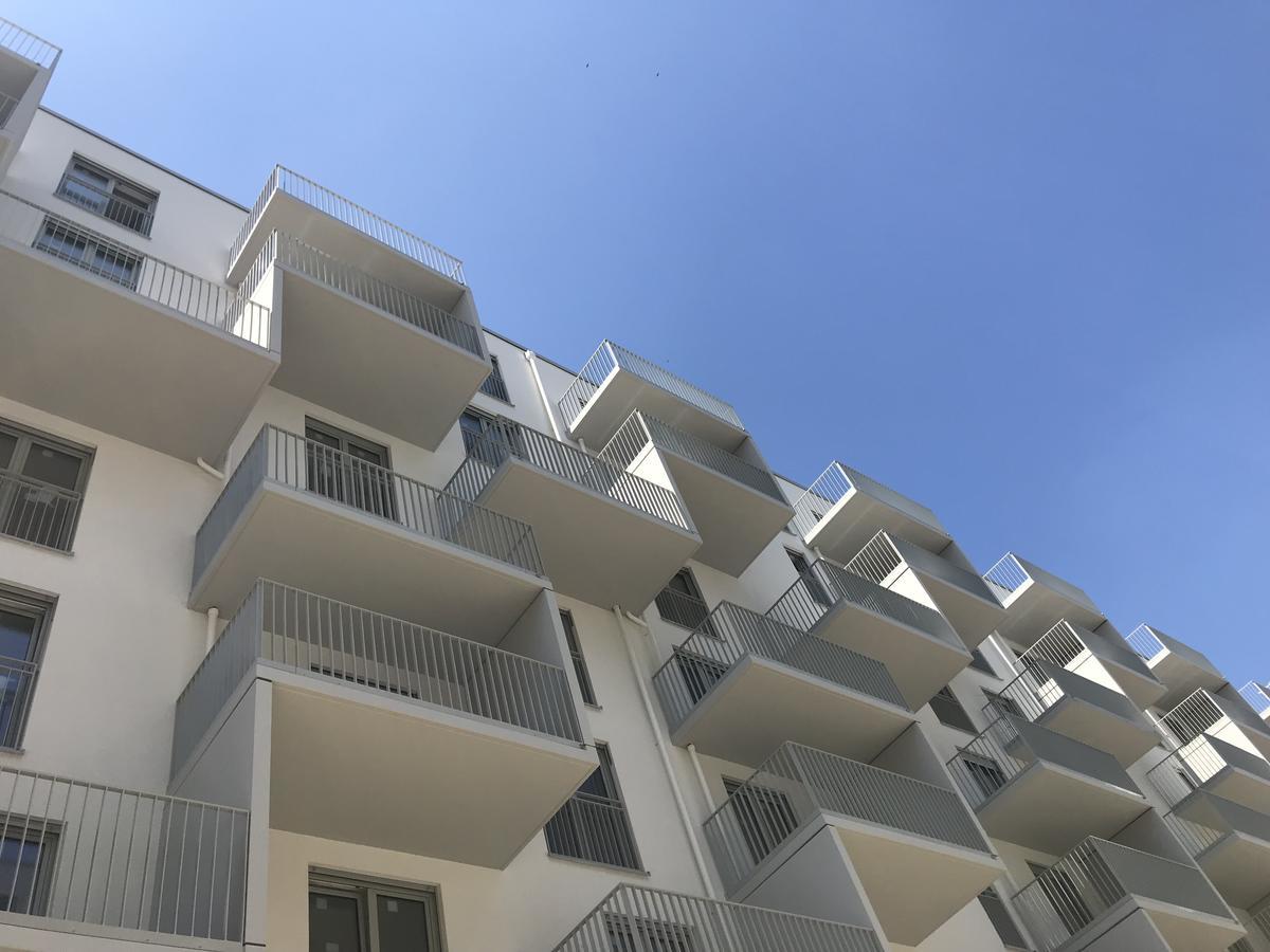 Timehouse Serviced Apartments Мюнхен Экстерьер фото