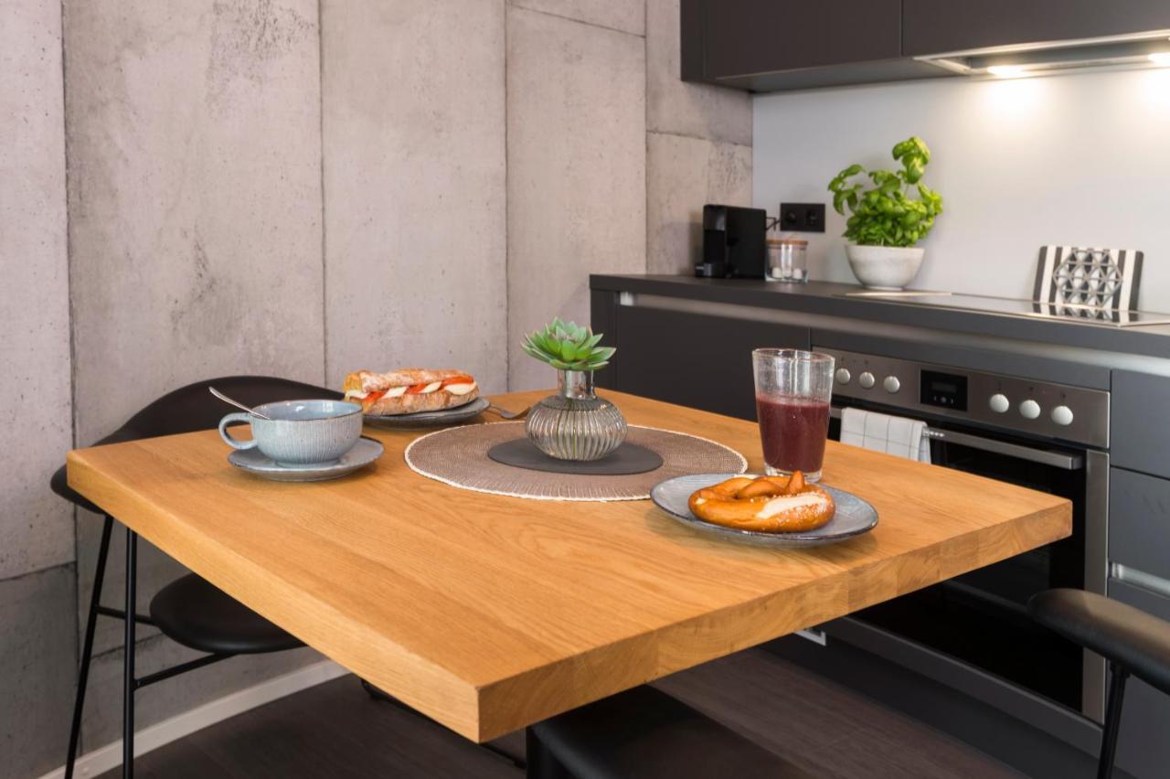 Timehouse Serviced Apartments Мюнхен Экстерьер фото