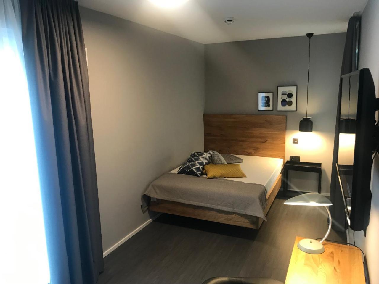 Timehouse Serviced Apartments Мюнхен Экстерьер фото