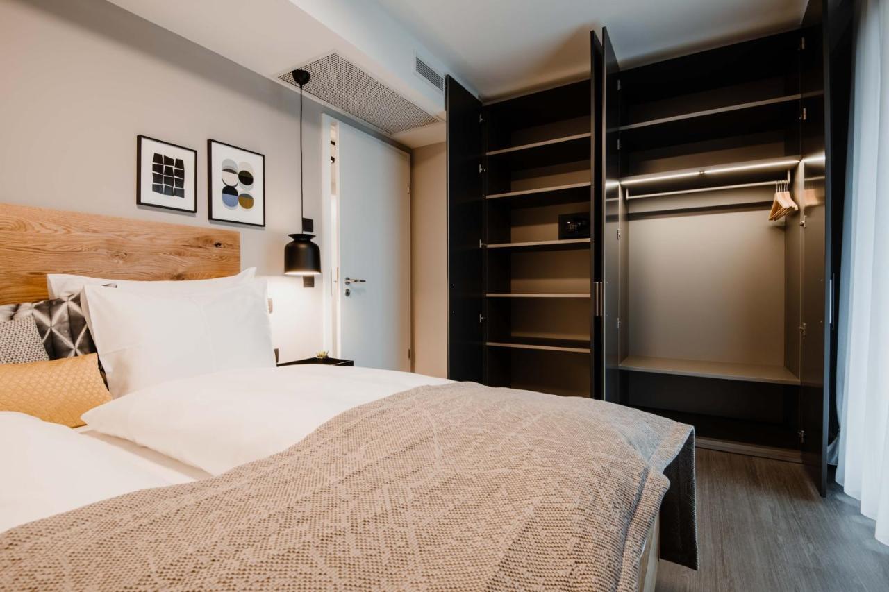 Timehouse Serviced Apartments Мюнхен Экстерьер фото