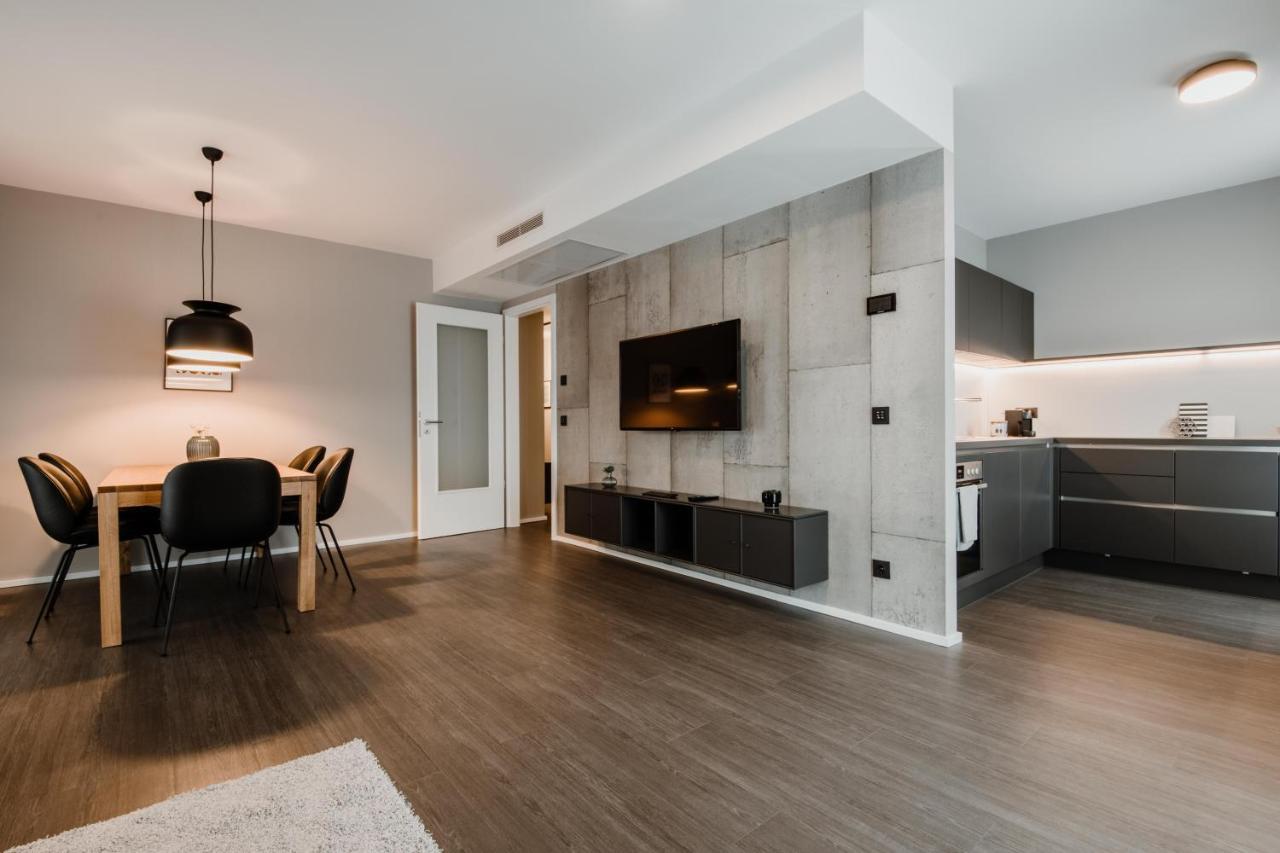 Timehouse Serviced Apartments Мюнхен Экстерьер фото