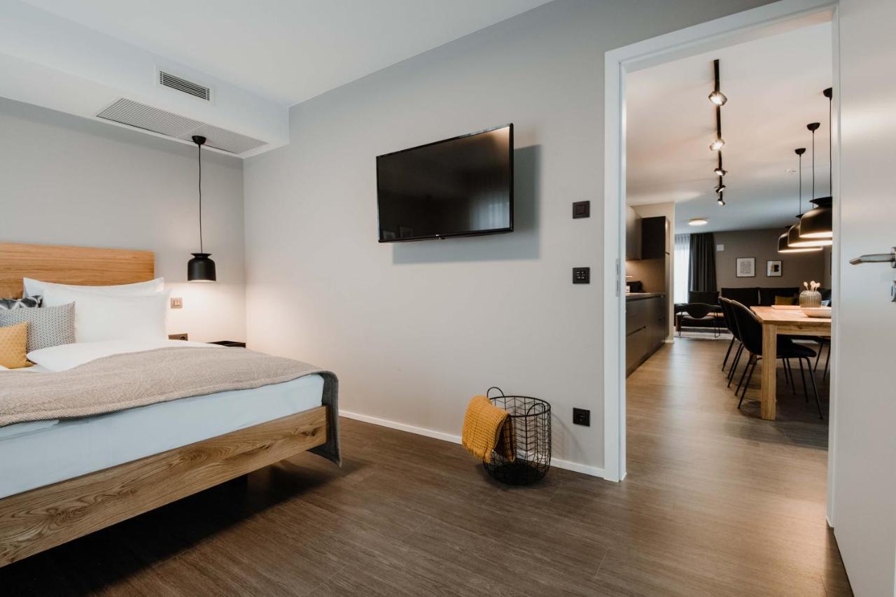 Timehouse Serviced Apartments Мюнхен Экстерьер фото