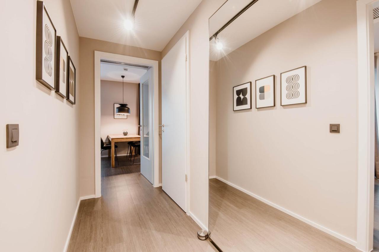 Timehouse Serviced Apartments Мюнхен Экстерьер фото