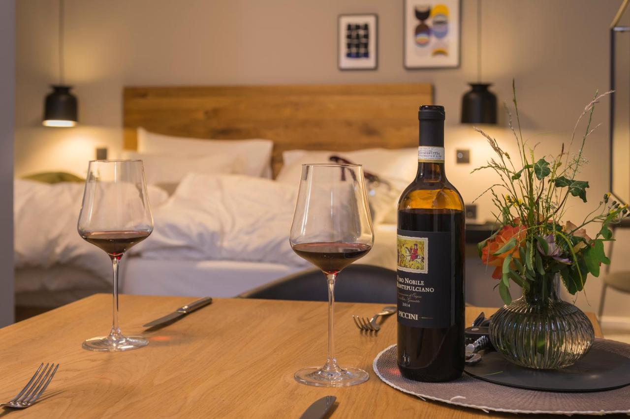Timehouse Serviced Apartments Мюнхен Экстерьер фото