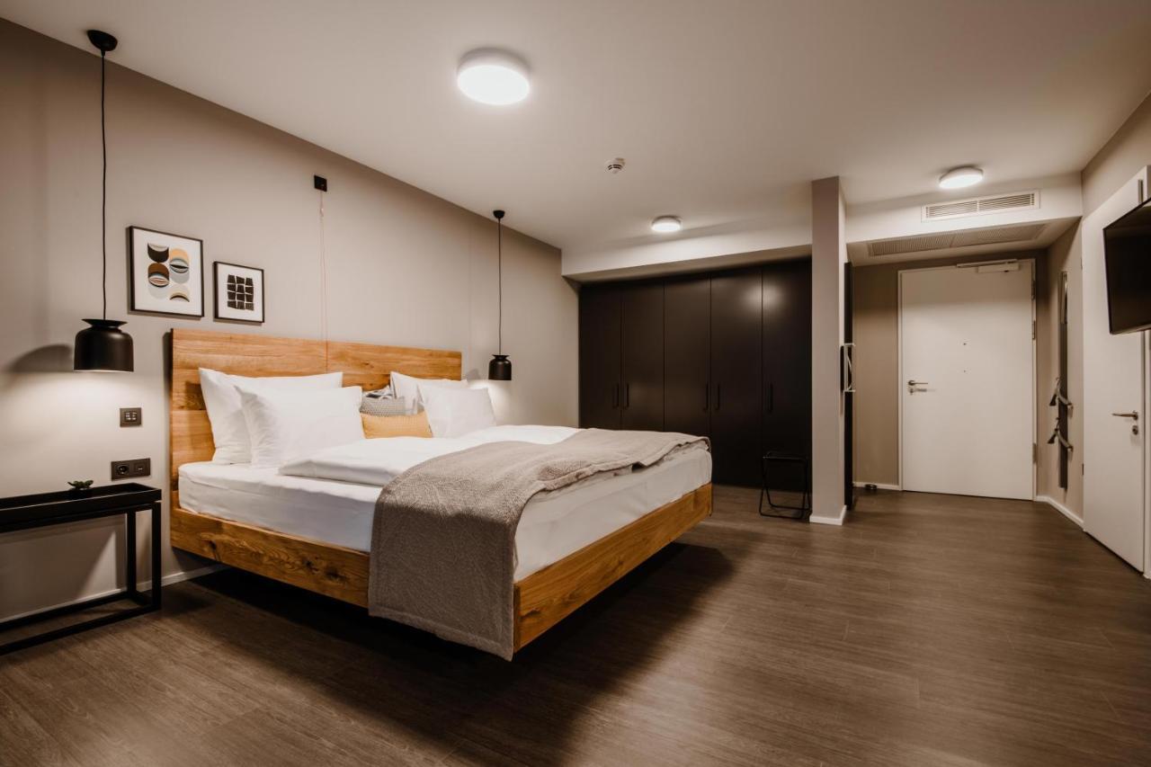 Timehouse Serviced Apartments Мюнхен Экстерьер фото