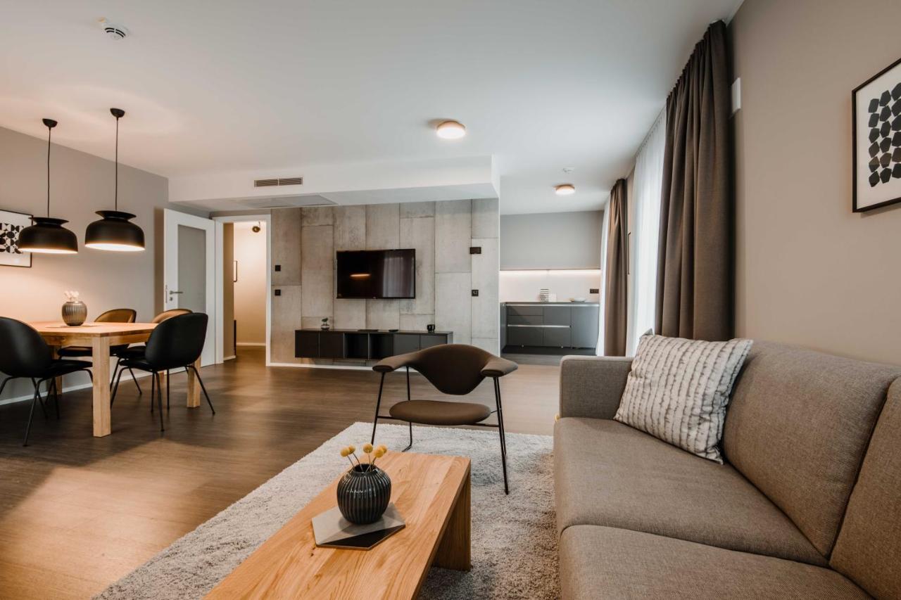 Timehouse Serviced Apartments Мюнхен Экстерьер фото