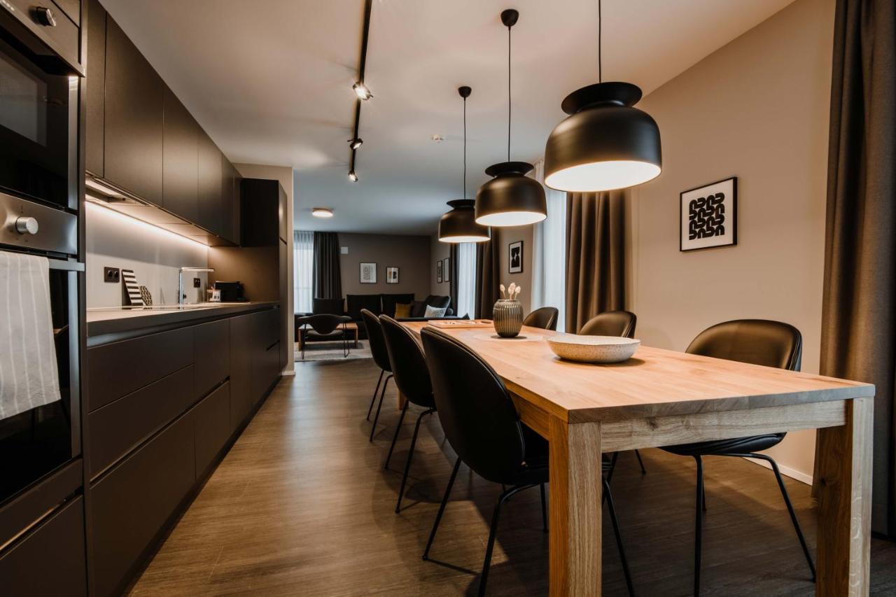 Timehouse Serviced Apartments Мюнхен Экстерьер фото