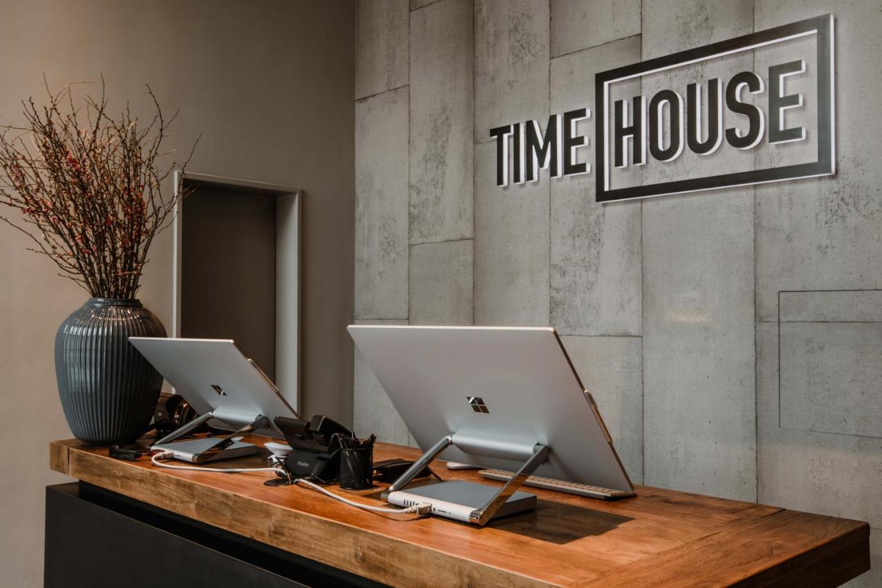 Timehouse Serviced Apartments Мюнхен Экстерьер фото