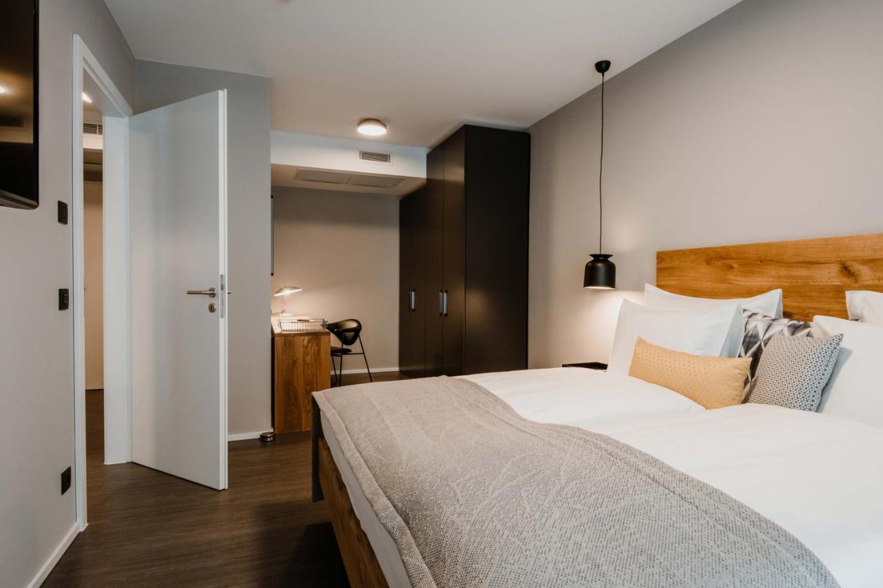 Timehouse Serviced Apartments Мюнхен Экстерьер фото