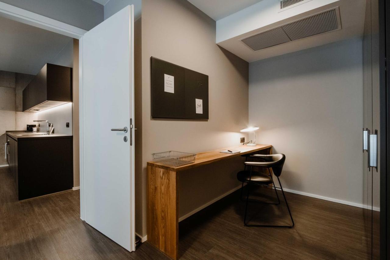 Timehouse Serviced Apartments Мюнхен Экстерьер фото