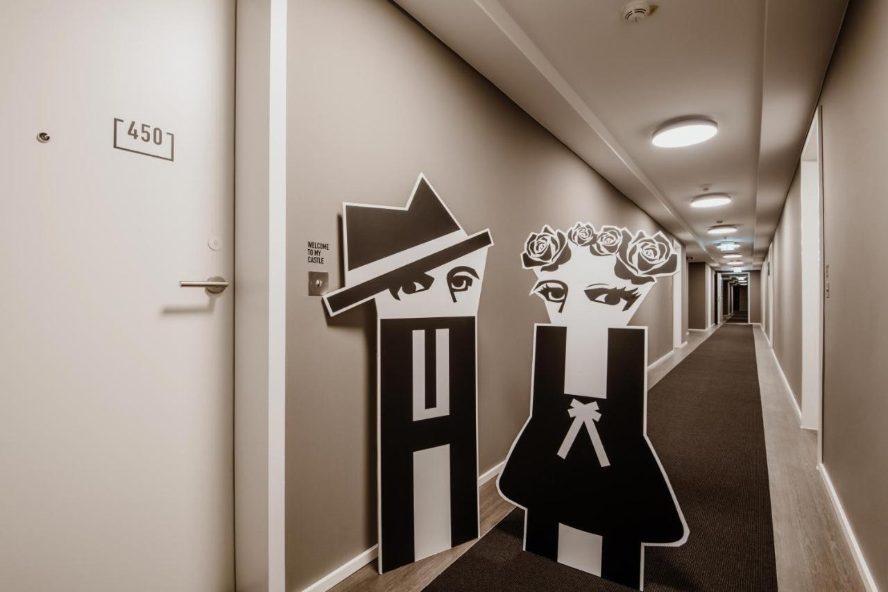 Timehouse Serviced Apartments Мюнхен Экстерьер фото